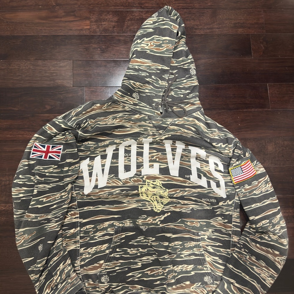 Darc Sport Hoodie 414 out of 1000 made